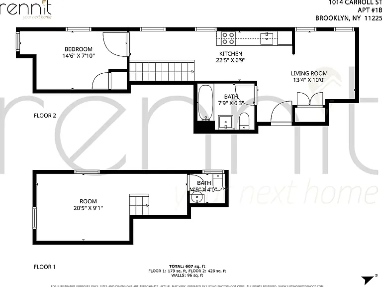 1014 Carroll St #102 — Photo 12