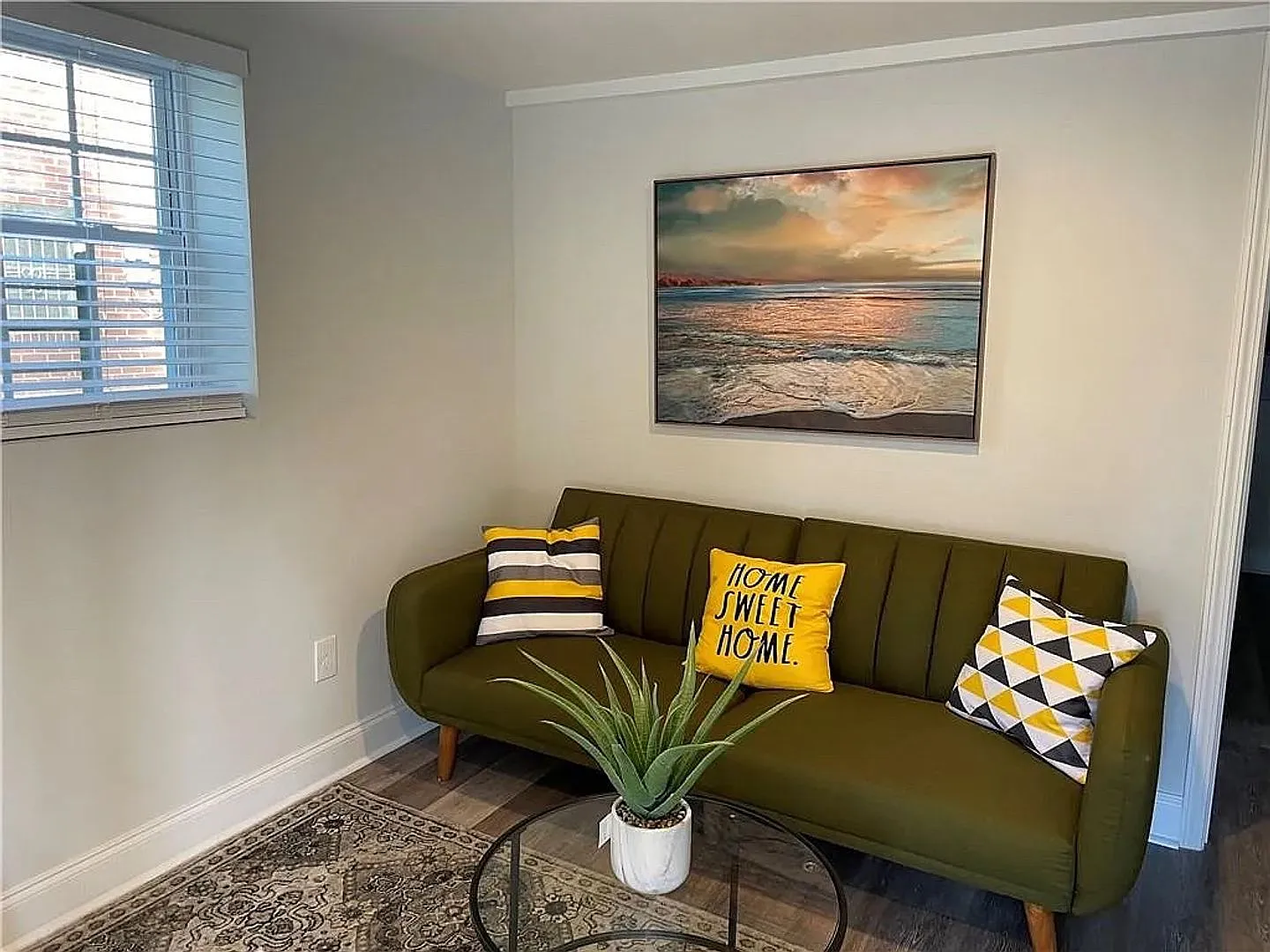 1 Bedroom for Rent at Cedar Ave NW — Photo 1