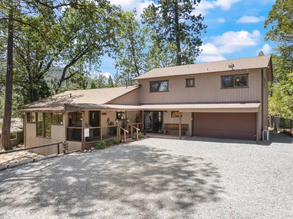 39165 Ski Slope Dr, Bass Lake, CA 93604