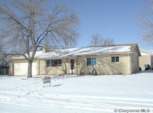 4216 E 16th St, Cheyenne, WY 82001