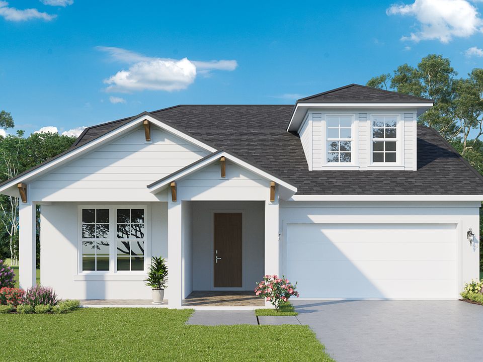 Exterior Rendering
