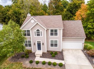 2440 Bryton Dr, Powell, OH