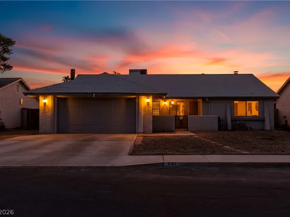 6317 Cambria Ave, Las Vegas, NV 89108
