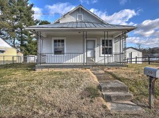 420 Whitt St, Bristol, VA 24201