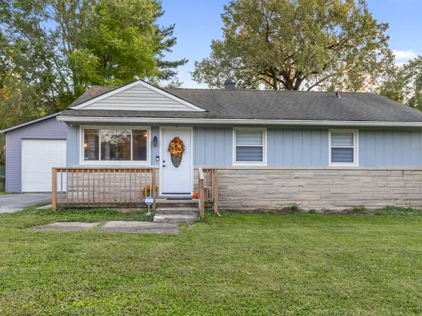 2009 W 63rd St, Indianapolis, IN 46260