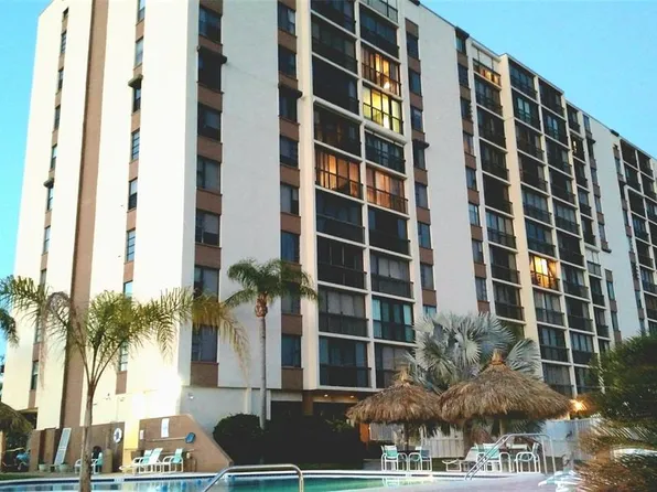 255 Dolphin Point #911, Clearwater, FL 33767