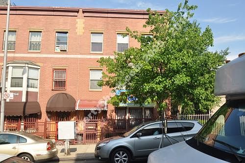 3 Family Brick House