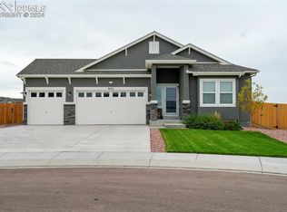 9152 Buffalo Bur Trl, Colorado Springs, CO 80925