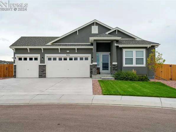 9152 Buffalo Bur Trl, Colorado Springs, CO 80925