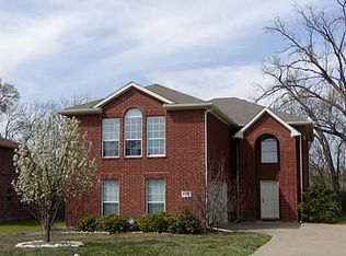 1329 Forest Crk, Desoto, TX 75115