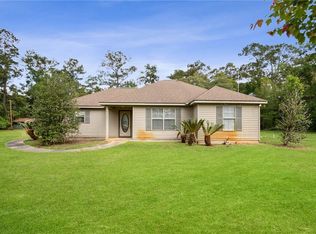 110 Wager Cemetary Rd, Madisonville, LA 70447