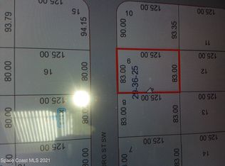 218 Fitchburg St SW, Palm Bay, FL 32908