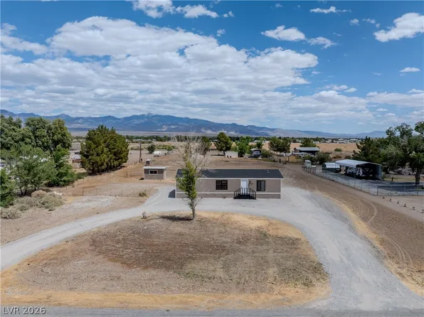 551 Cynthia St, Pahrump, NV 89048