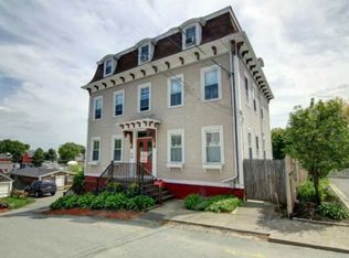 6 George St #3, Cranston, RI 02905