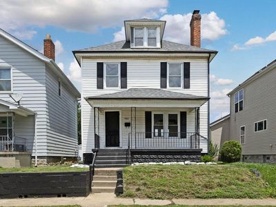 760 Siebert St, Columbus, OH, 43206
