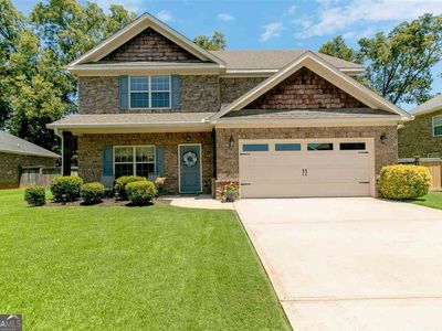 510 Cheshire Dr, Warner Robins, GA, 31088