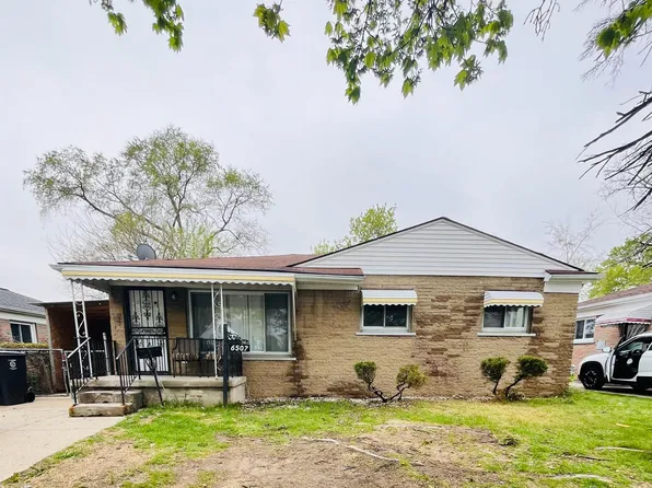 6507 Dupont St, Flint, MI 48505