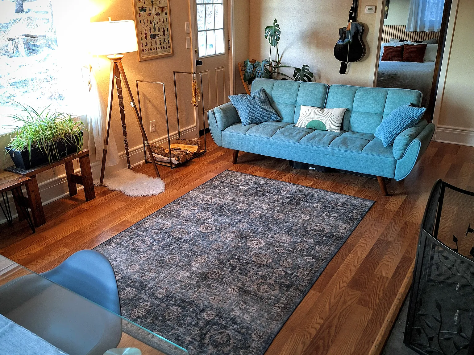 2 bed, 839 sqft, $2,400 — Photo 2