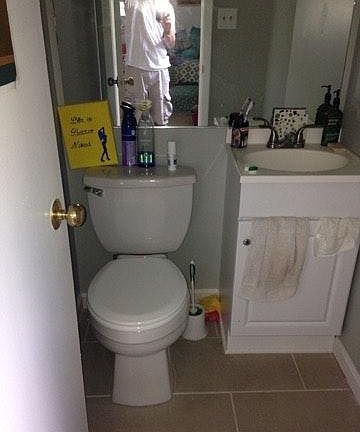 Both bathrooms renovated in May 2015