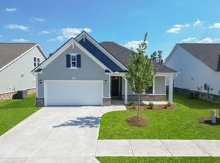 2409 Campton Loop Harmony Plan LOT 43, Conway, SC 29527