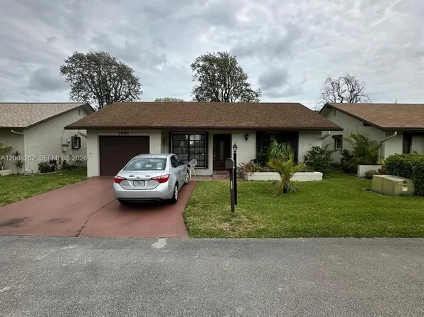 1995 SW 15th Pl, Deerfield Beach, FL 33442