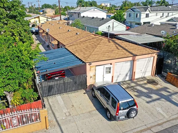 5517 Loma Vista Ave, Maywood, CA 90270