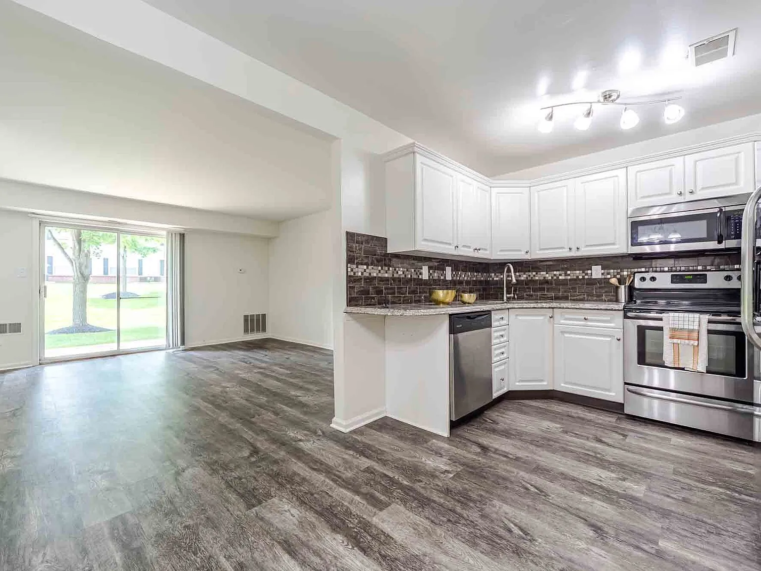 Abrams Run Apartment Homes — Photo 4