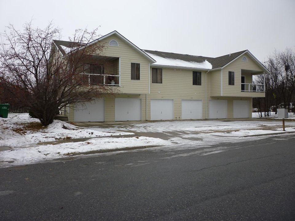 Exterior of building