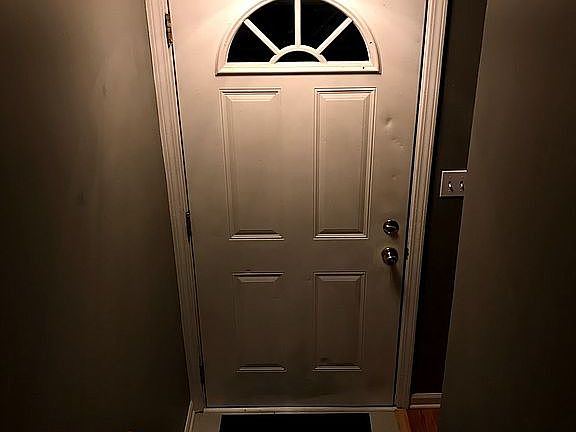 front door