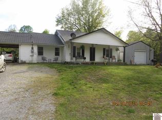 1493 Beech Grove Rd, Wickliffe, KY 42087