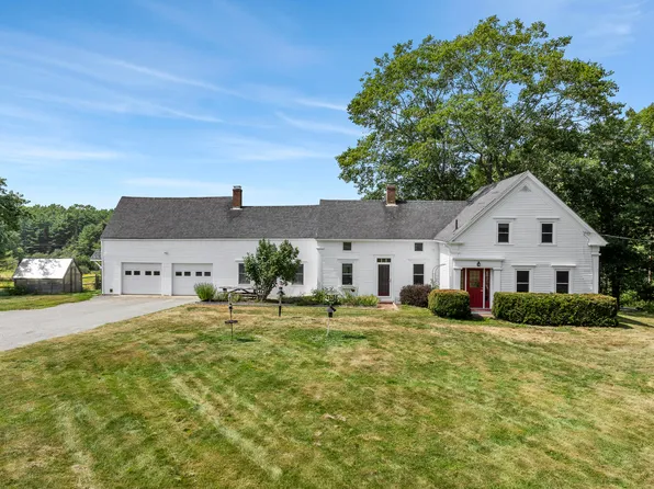 34 Sheepscot Road, Newcastle, ME 04553