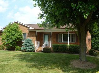 941 Broadview Dr, Harrisonburg, VA 22802