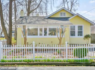 1193 Grove Ave, Shady Side, MD 20764