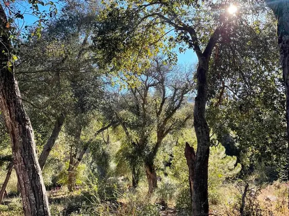 W Incense Cedar Rd W, Julian, CA 92036