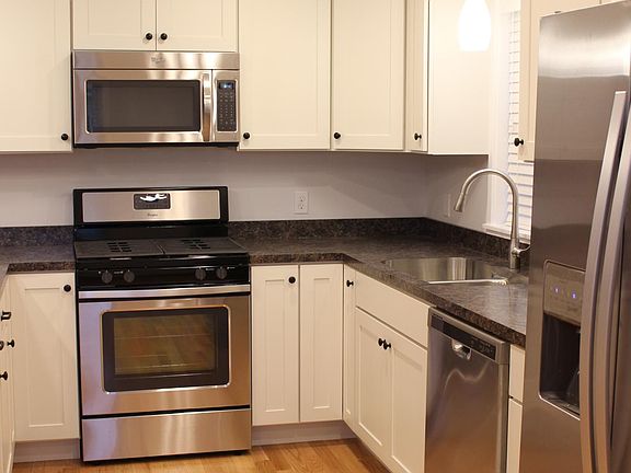 Brand new kitchen