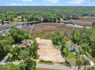 240 White Oak Bluff Road, Stella, NC 28582