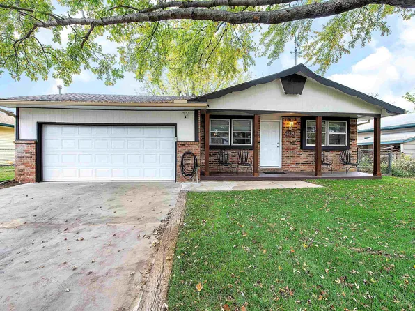 3314 S Kessler Ave, Wichita, KS 67217