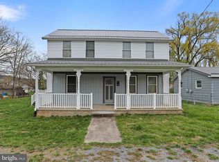 60 Prospect St, Springfield, WV 26763
