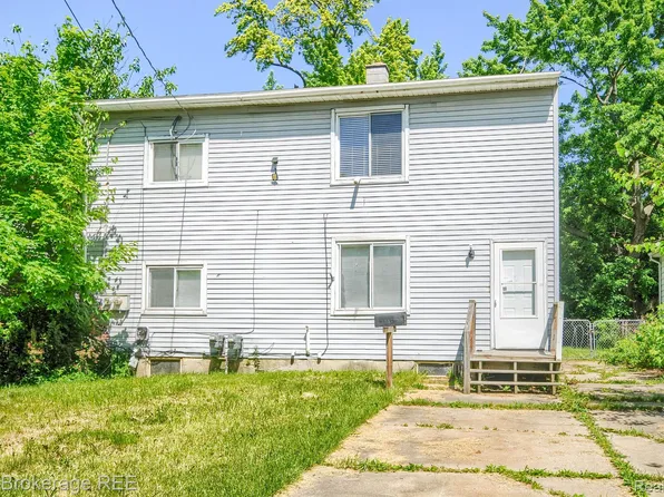 1414 N Lynch St, Flint, MI 48506