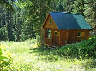 Xxxxx Cedar Creek Rd, Ione, WA 99139