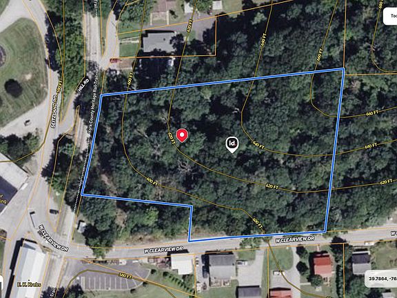 4th image of 0 W Clearview Dr
