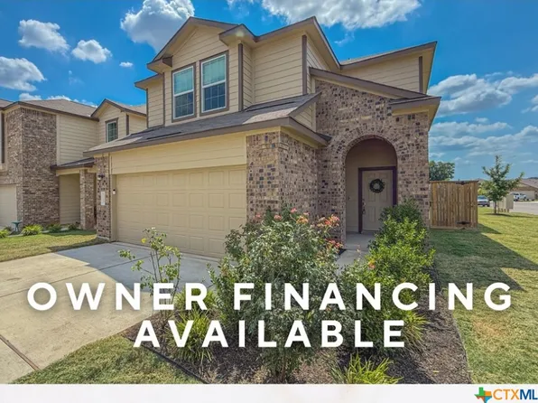 725 Bronco Billy Dr, Jarrell, TX 76537
