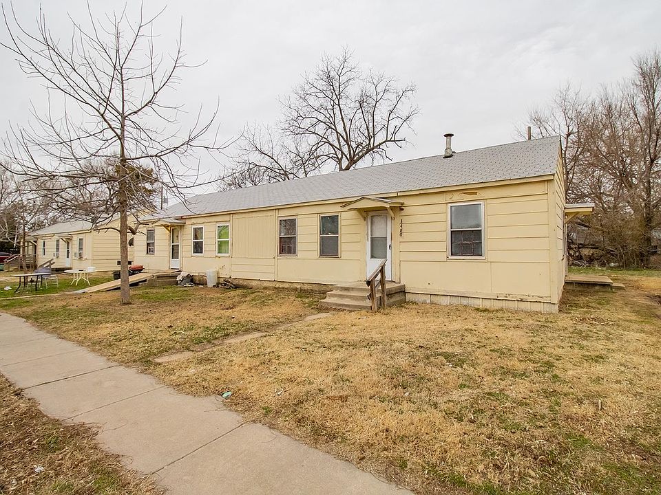 3470 E Roseberry St, Wichita, KS 67210 | Zillow