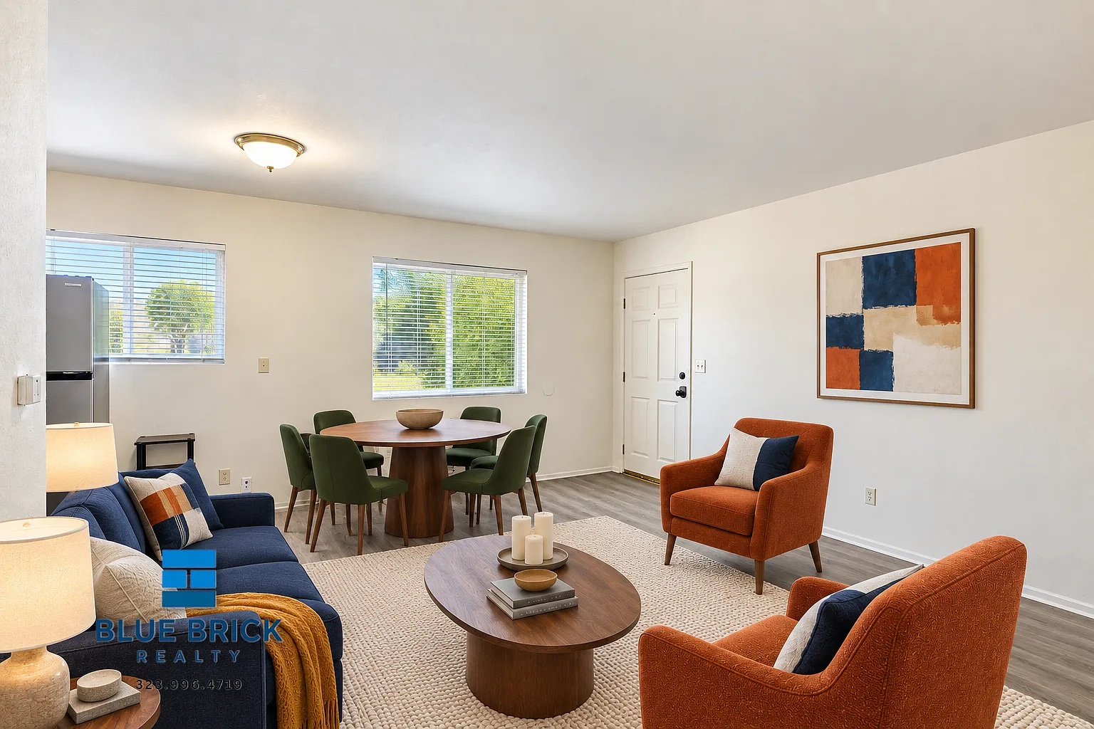University Park 3-Bedroom with WiFi, A/C & Parking — Photo 1