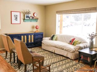 5324 Seslar Ave, Cheyenne, WY 82009