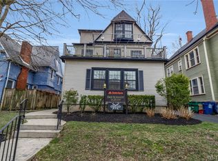 615 Elmwood Ave, Buffalo, NY