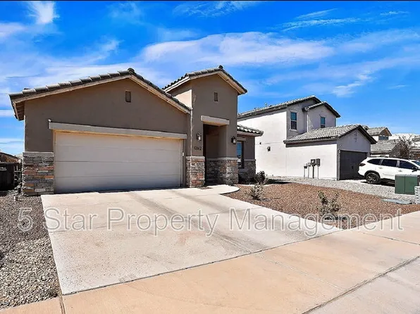 12612 Dorchester Ave, El Paso, TX 79928