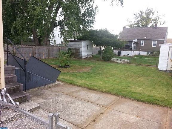 View in Back