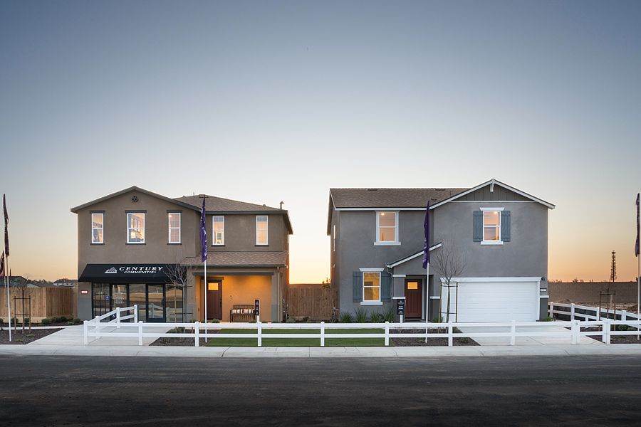 Crest View by Century Communities in Merced CA Zillow