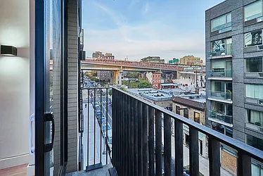 Rented by Lodger Corp